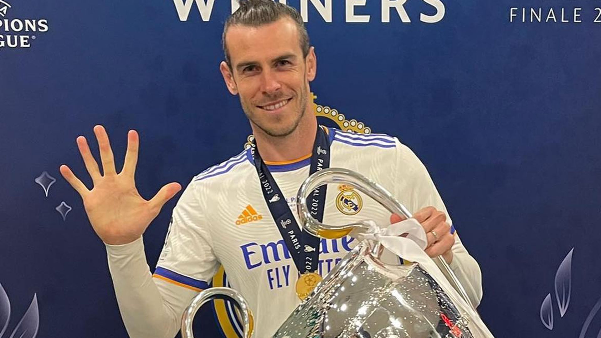 Gareth Bale