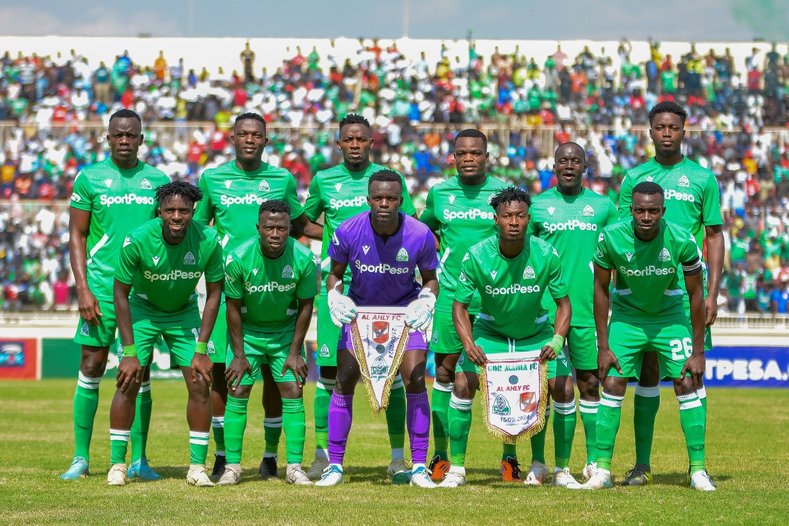gor mahie fc