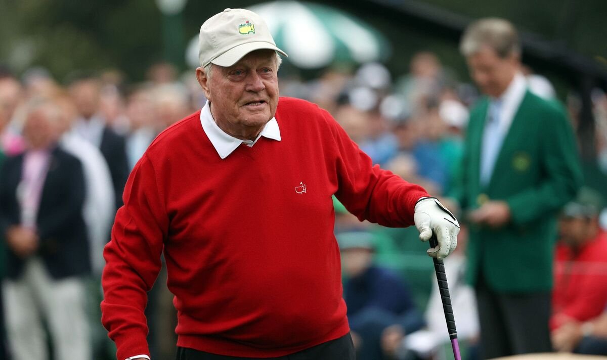 Jack Nicklaus