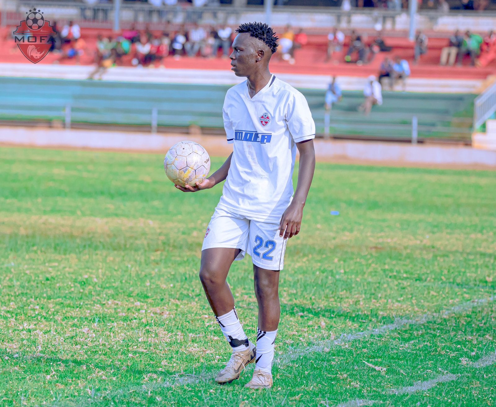michael olunga football academy
