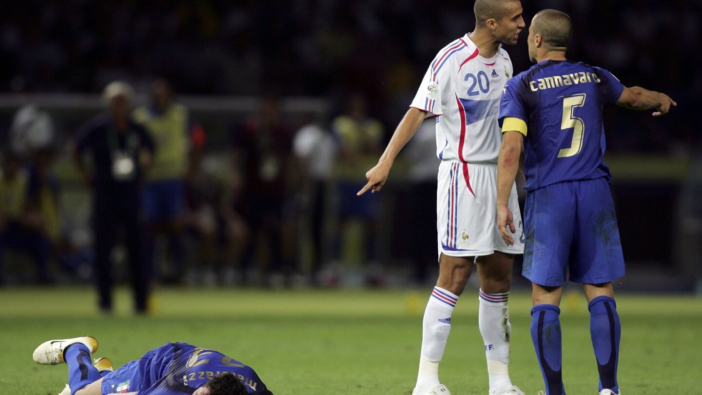 Marco Materazzi
