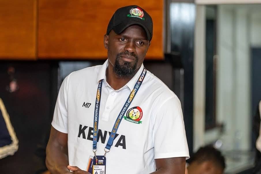 mcdonald mariga 