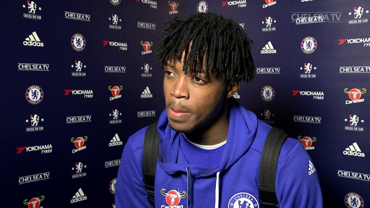 Nathaniel Chalobah 
