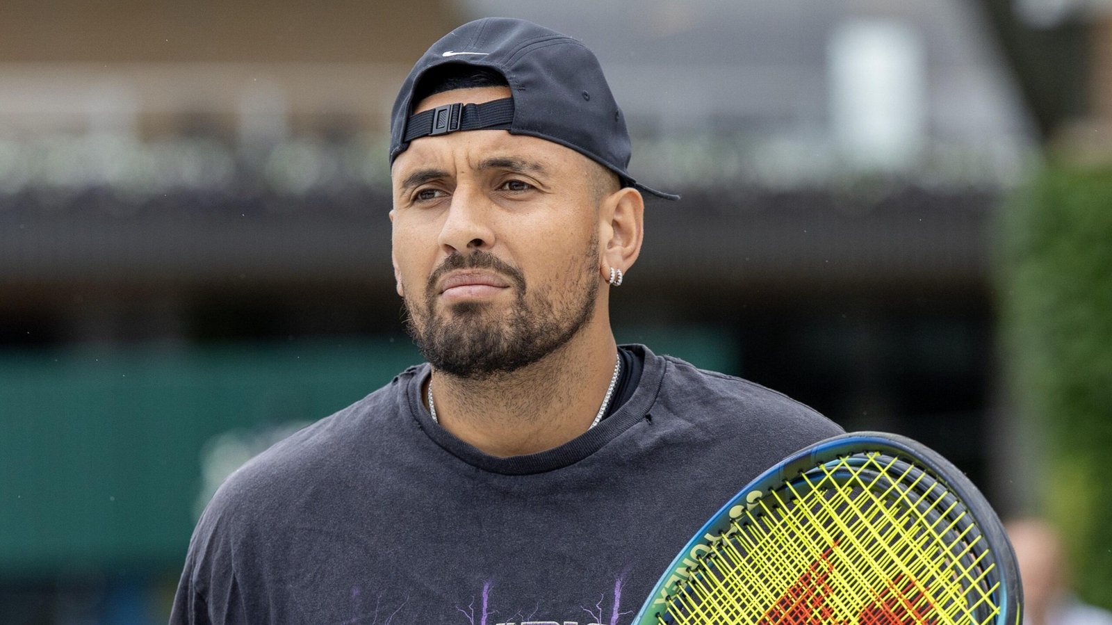 most fined tennis player