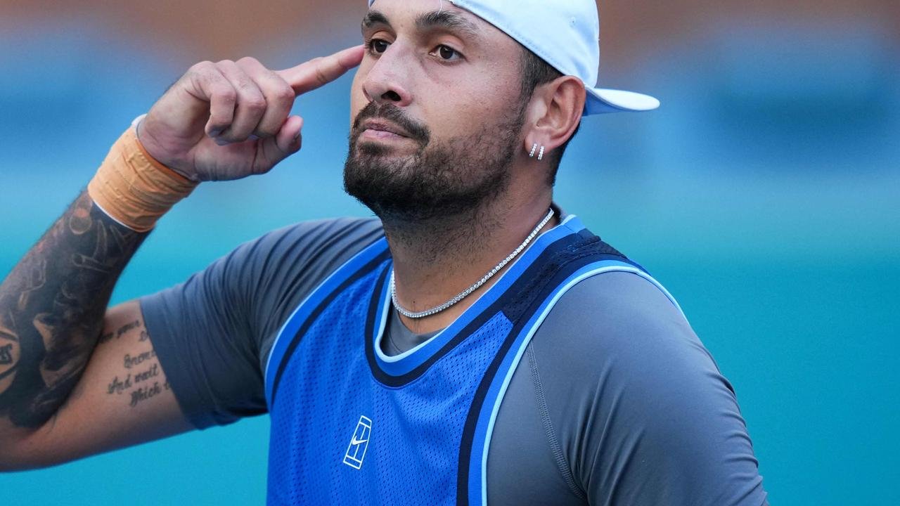 most fined tennis player