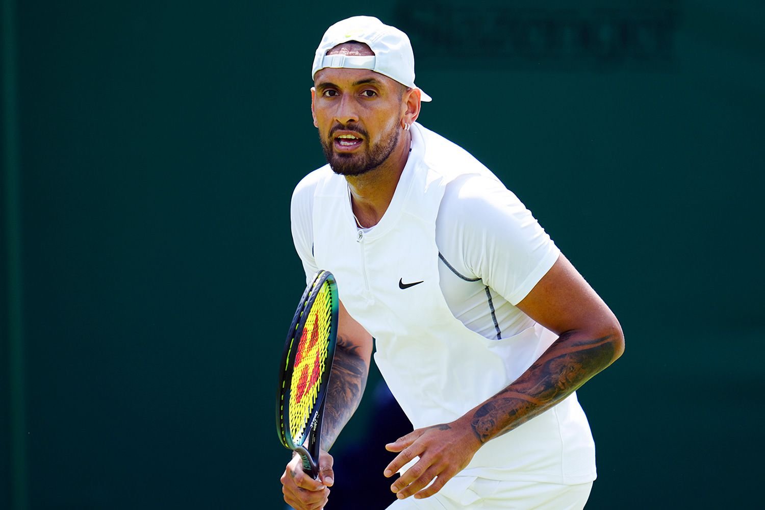 most fined tennis player