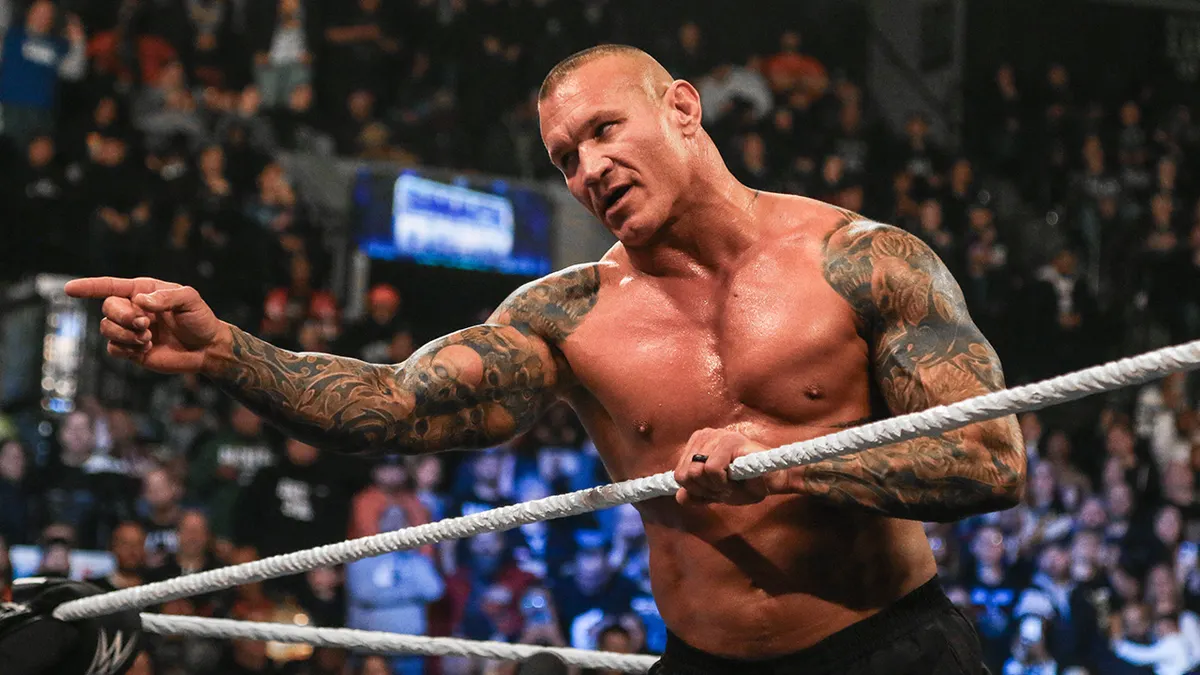 Randy Orton facts