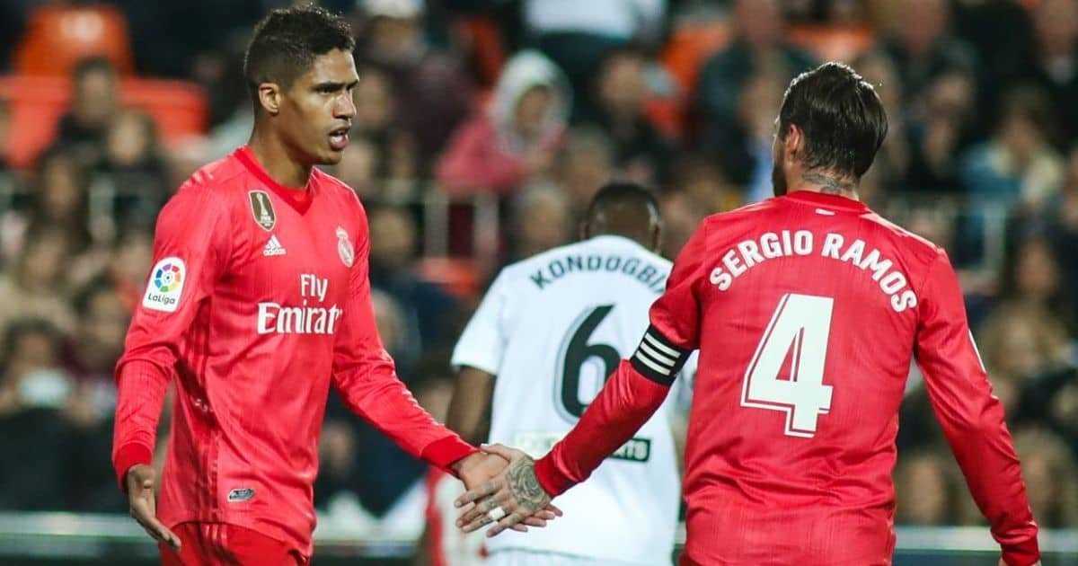 Raphael Varane