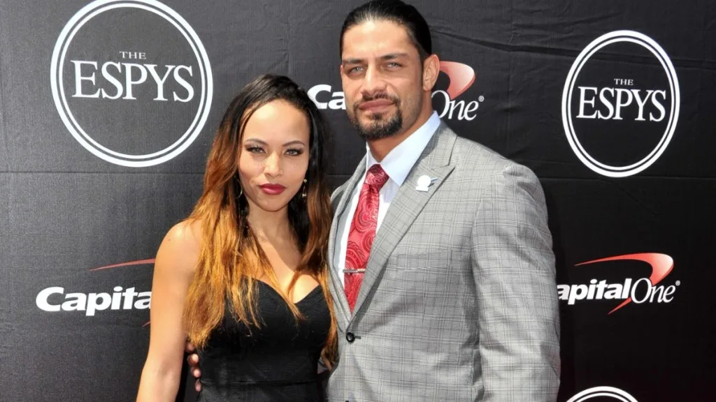 Roman Reigns love story