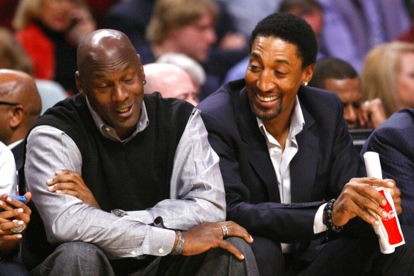 NBA players who slept with teammates wives.
