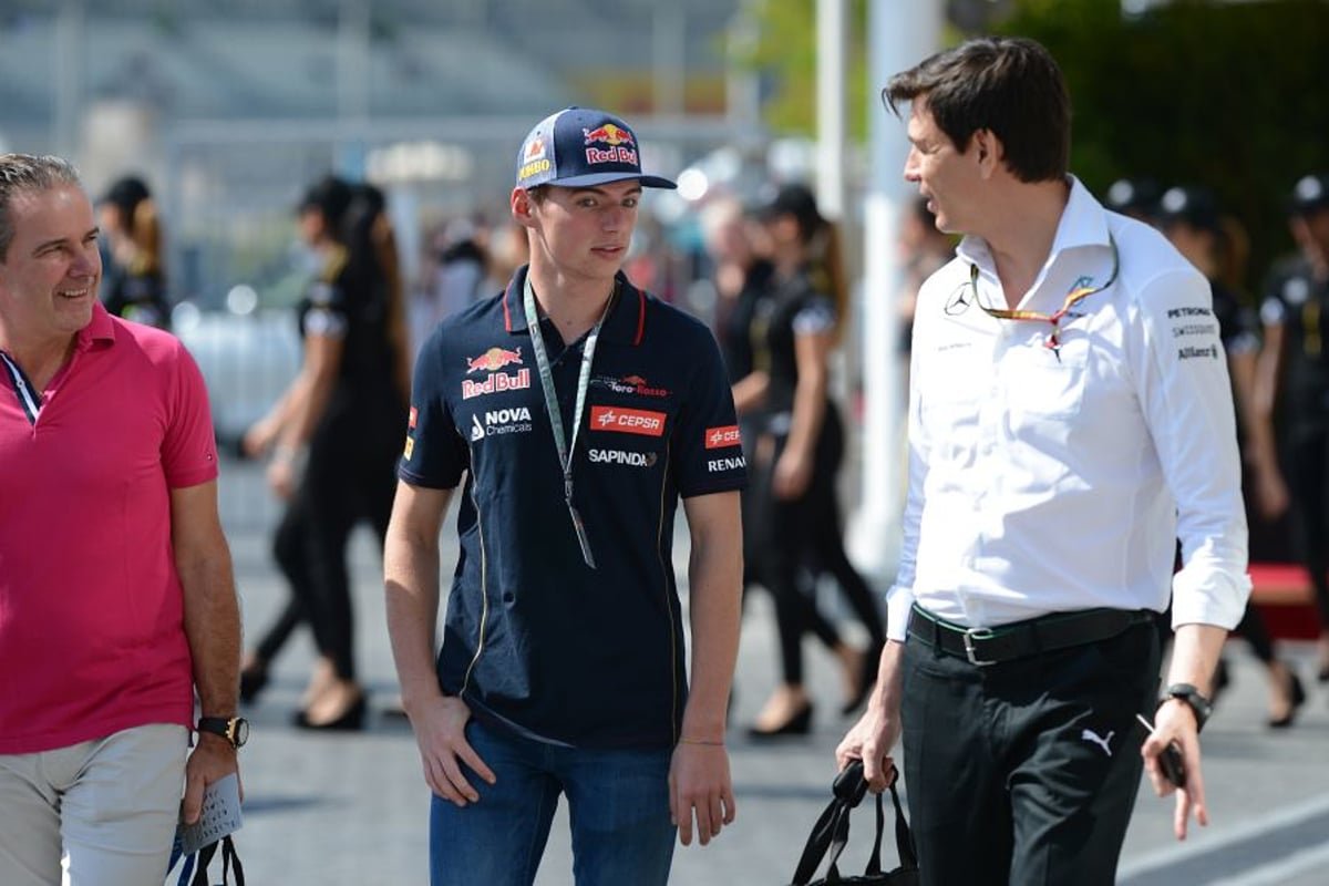 max verstappen toto wolff