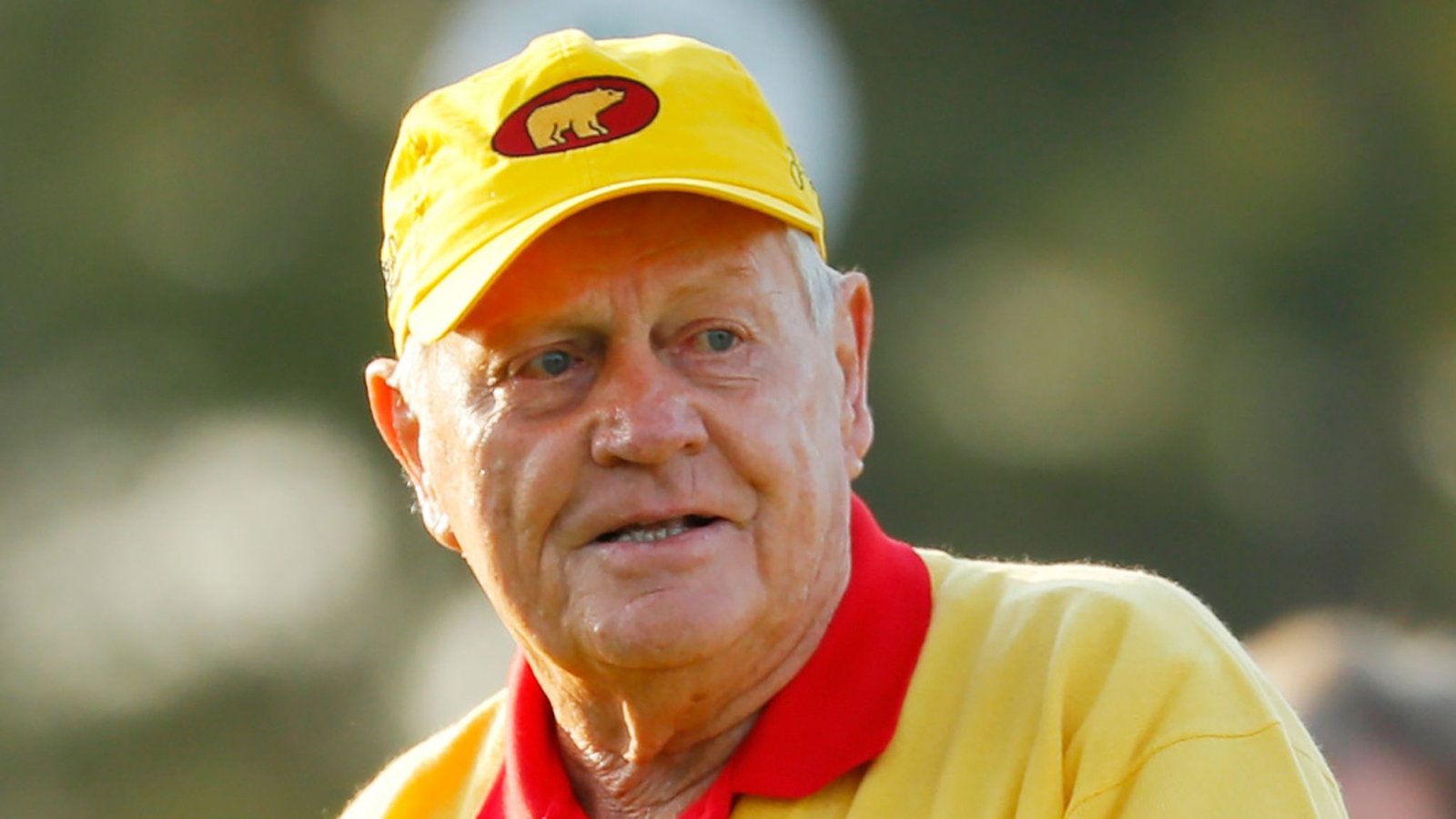 Jack Nicklaus