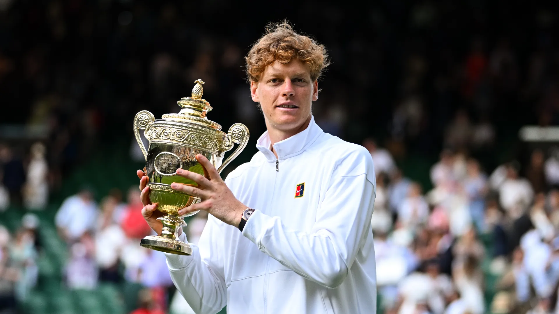 Jannik Sinner Wimbledon 2025