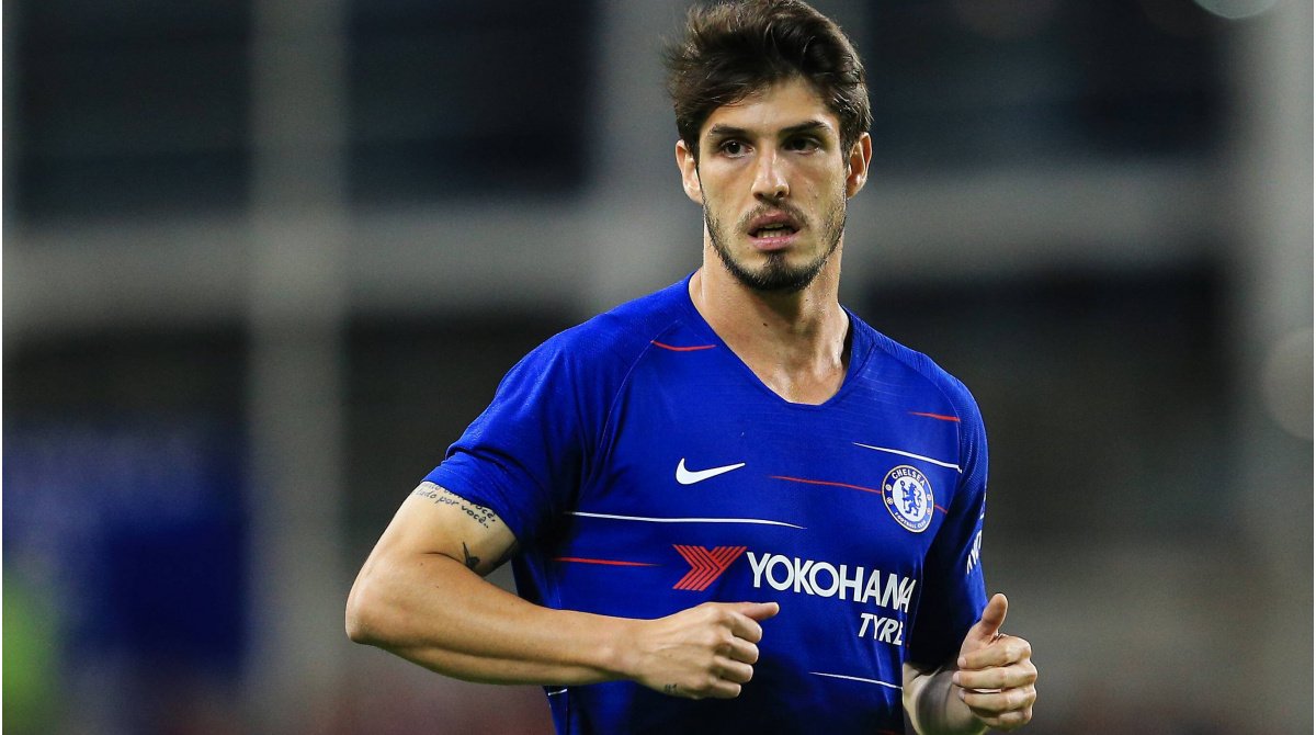 Chelsea wonderkids