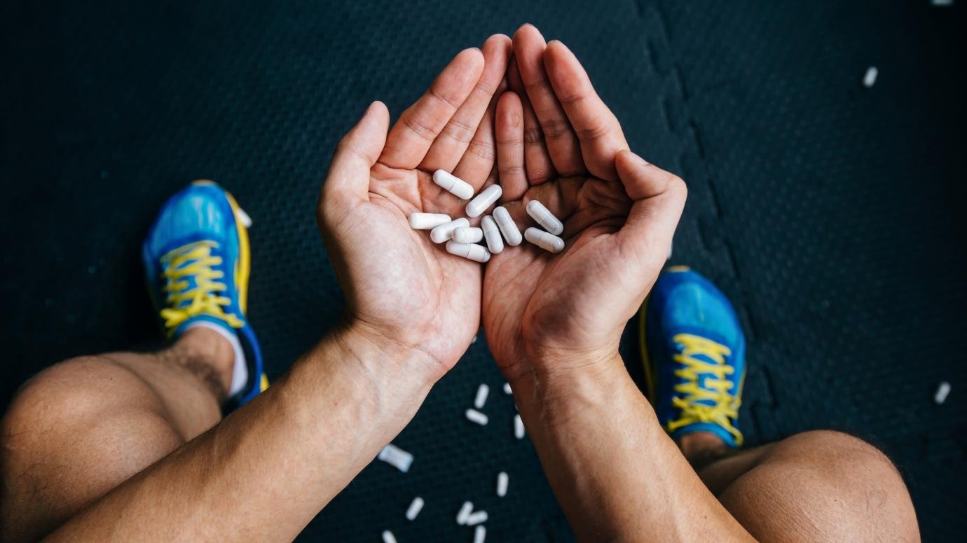 how to identify doping athletes