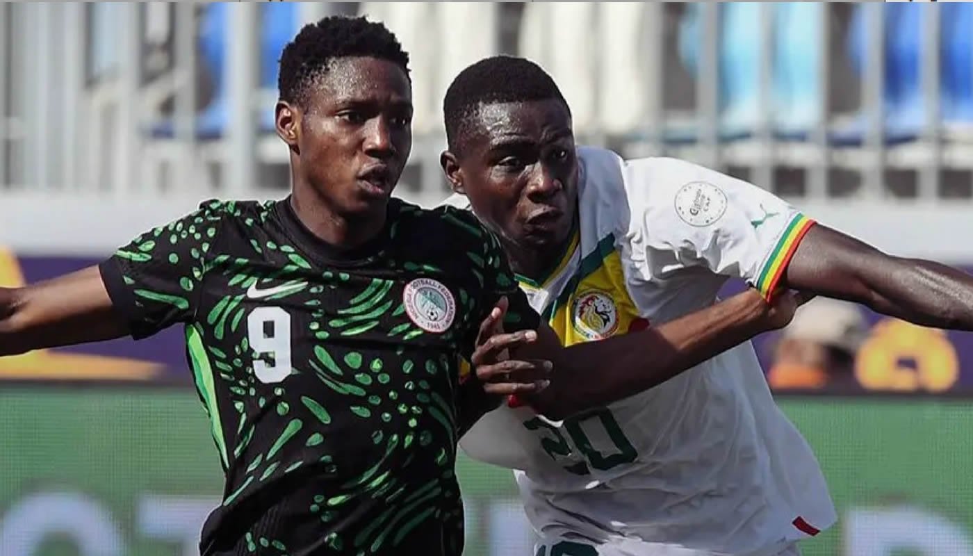 Senegal vs Nigeria