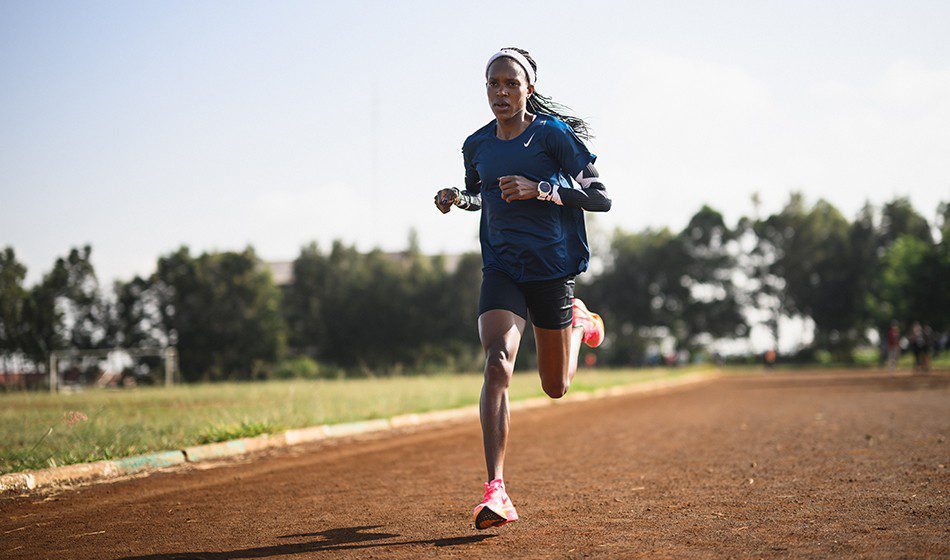 Faith Kipyegon