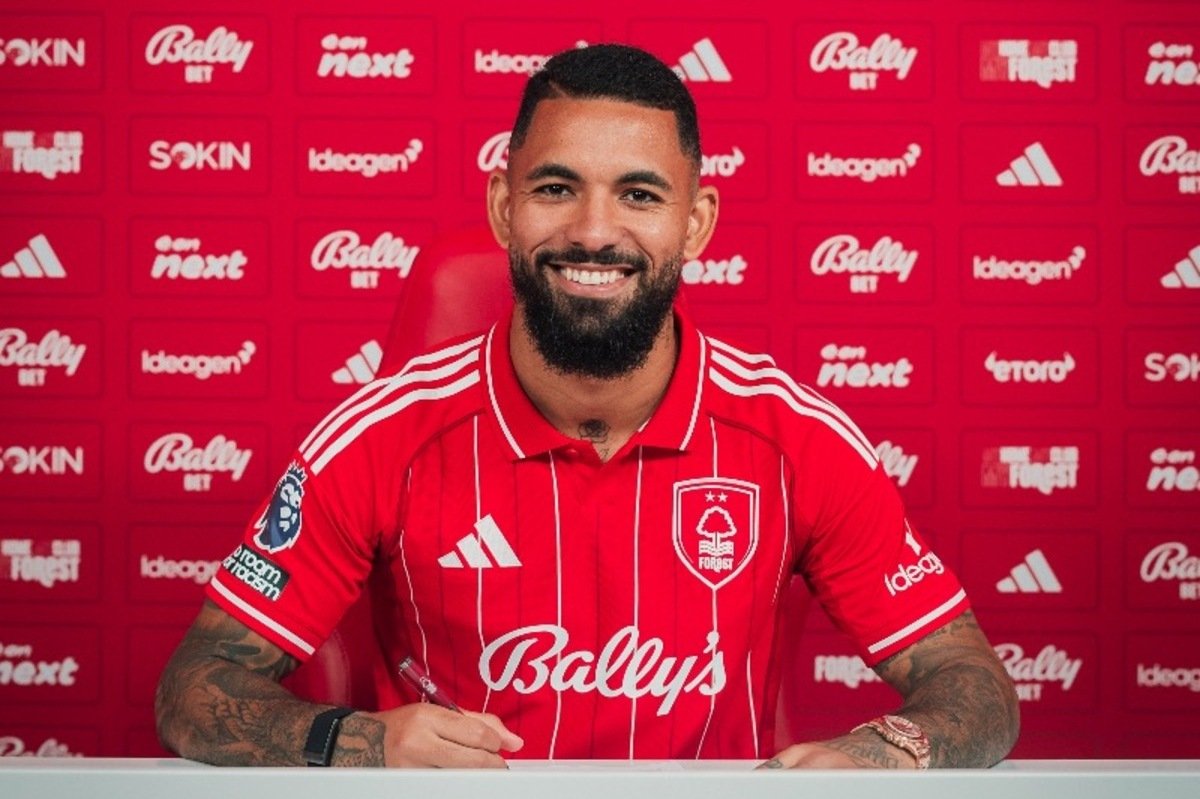 Douglas Luiz