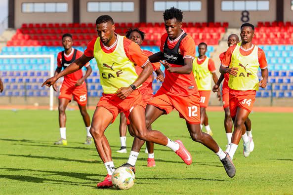 harambee stars replica jerseys