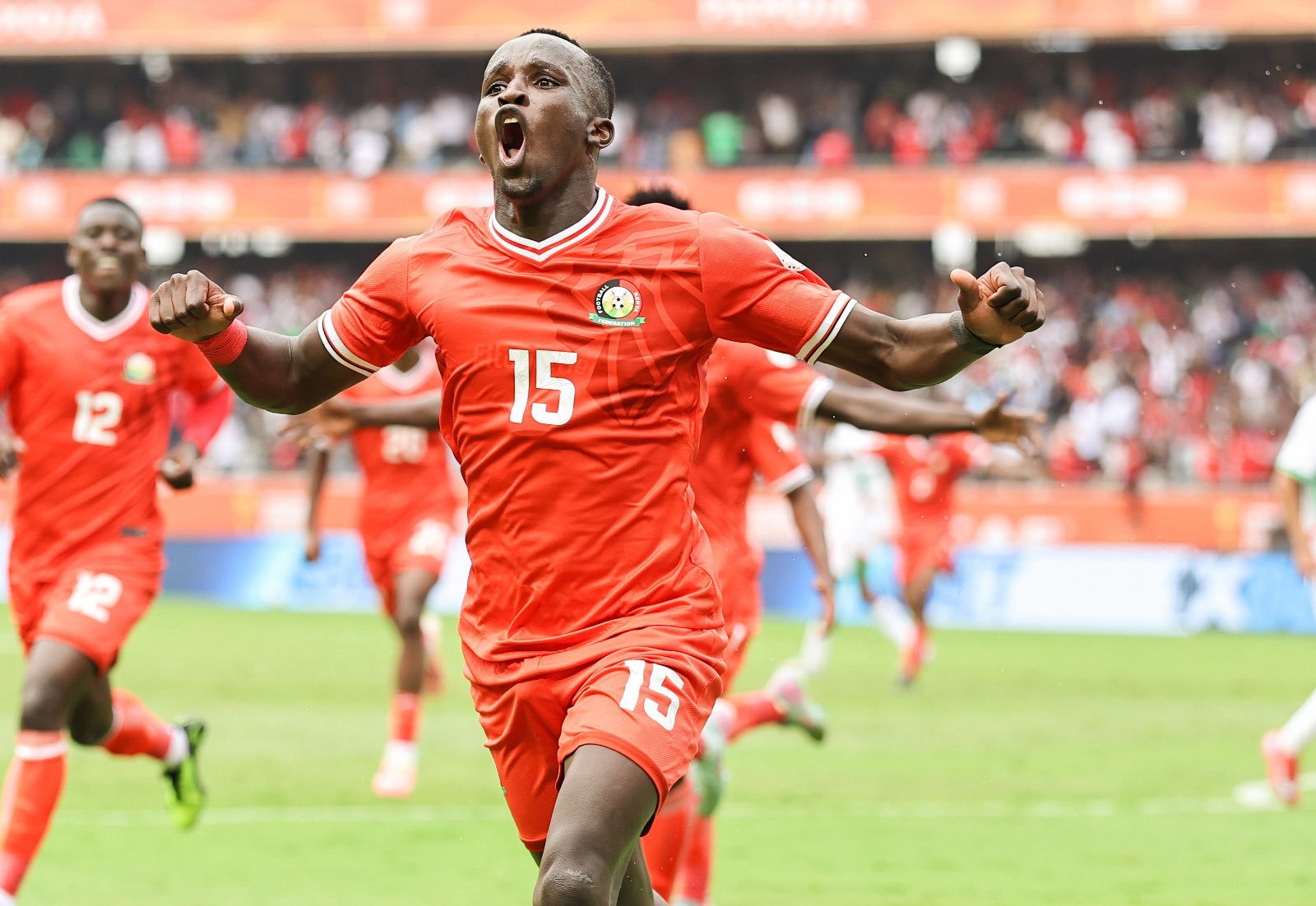 kenya vs morocco results