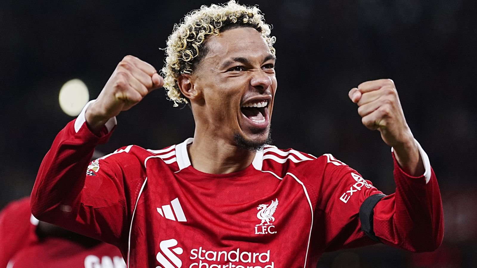 Hugo Ekitikie Premier League