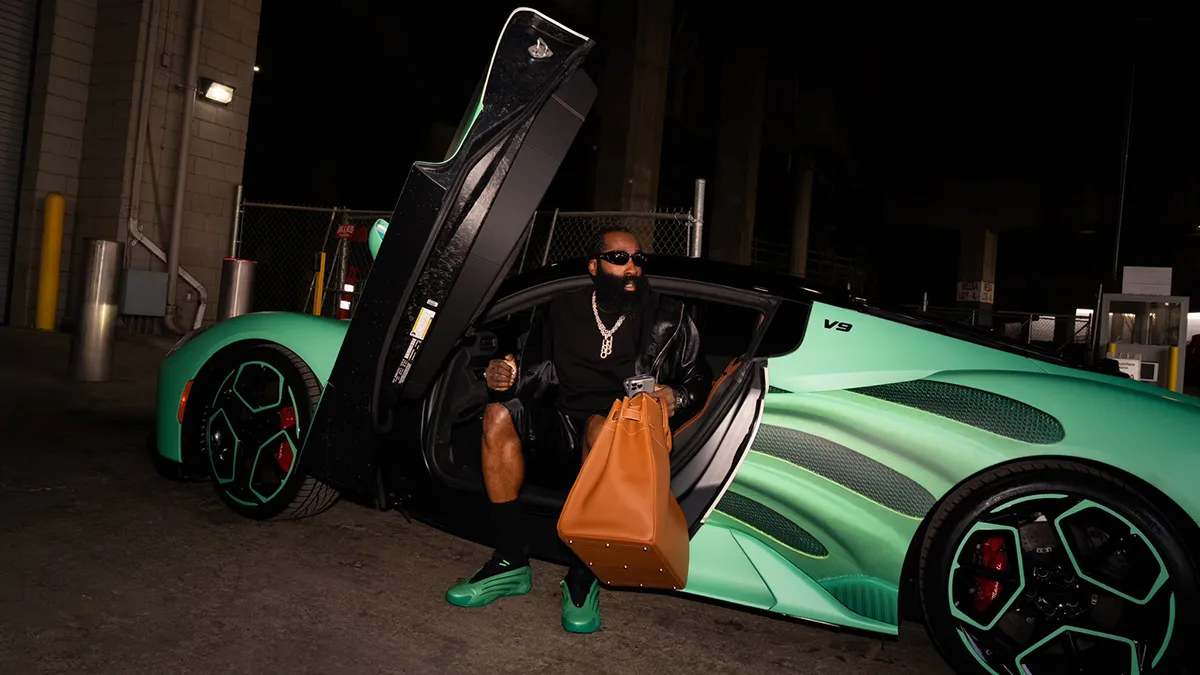 James Harden