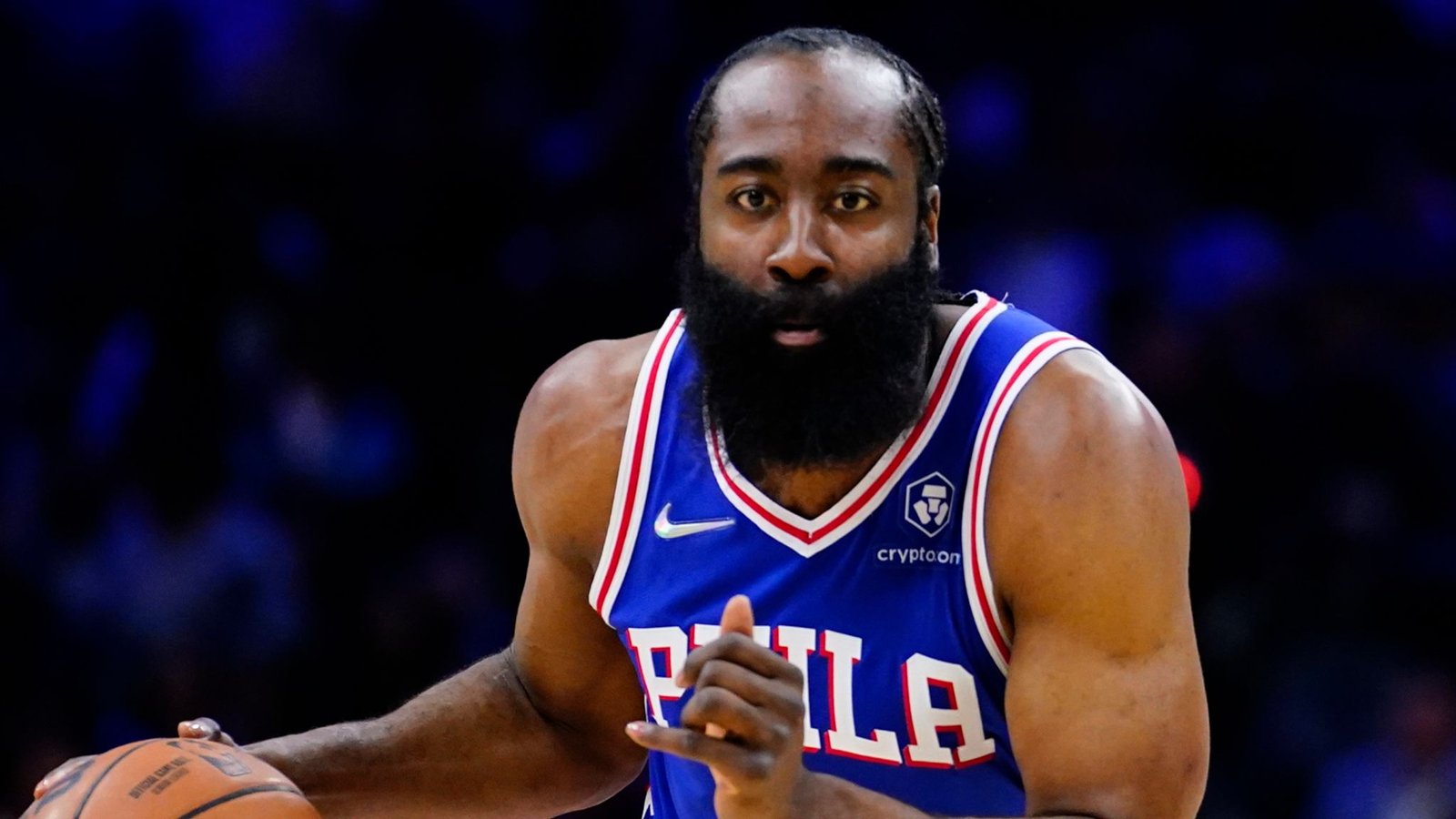 James Harden