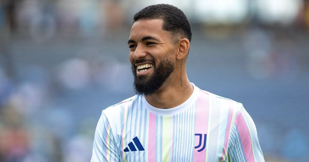 Douglas Luiz