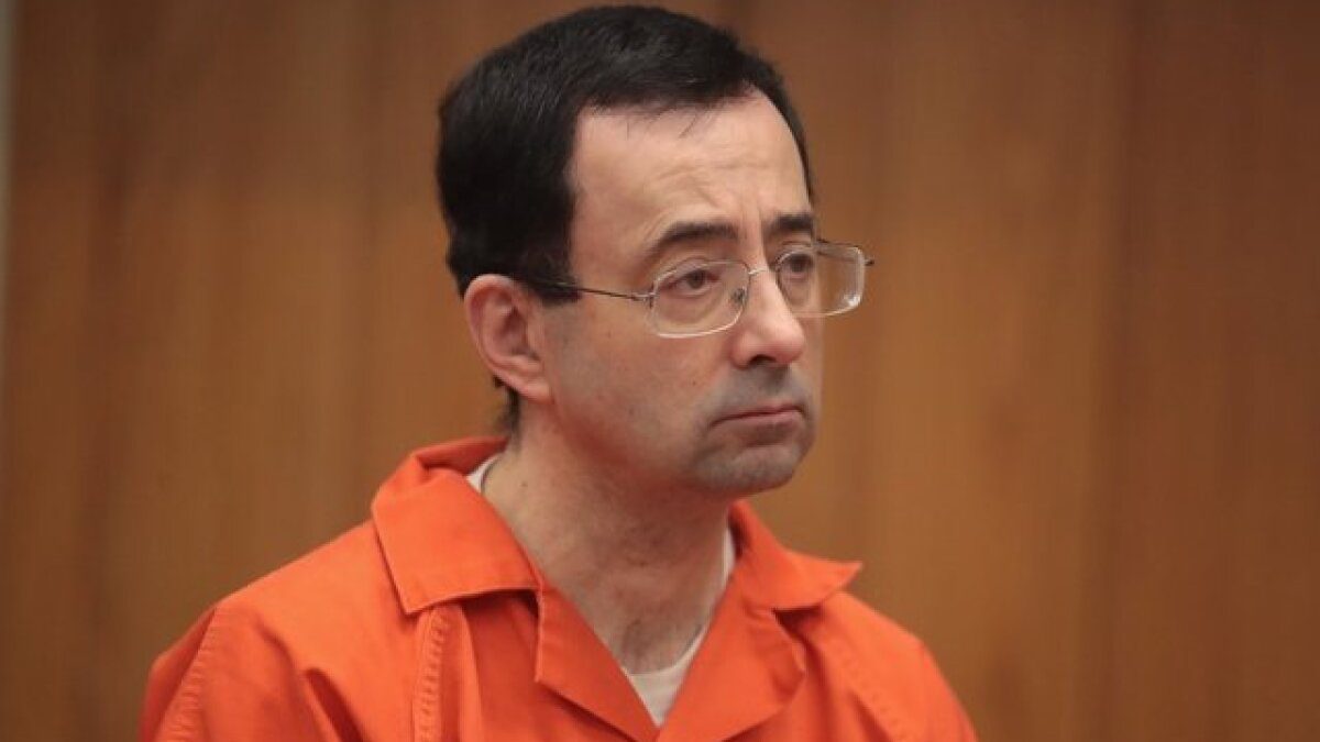 Larry Nassar history
