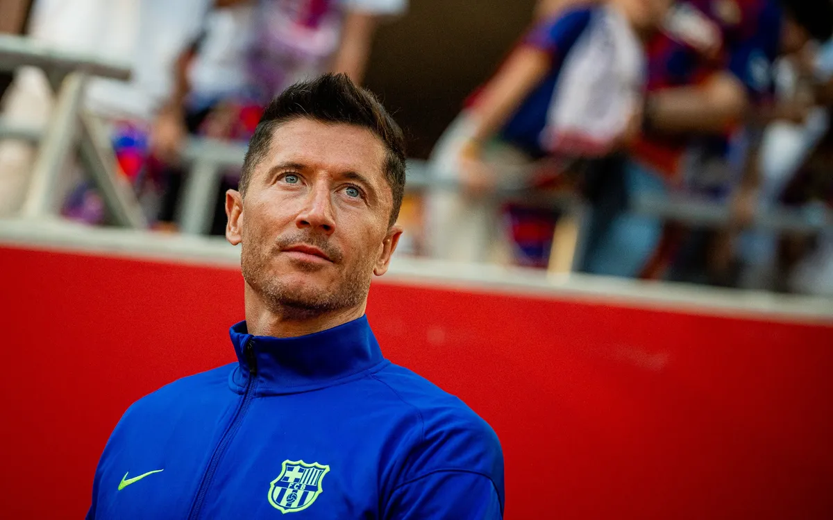 Robert Lewandowski