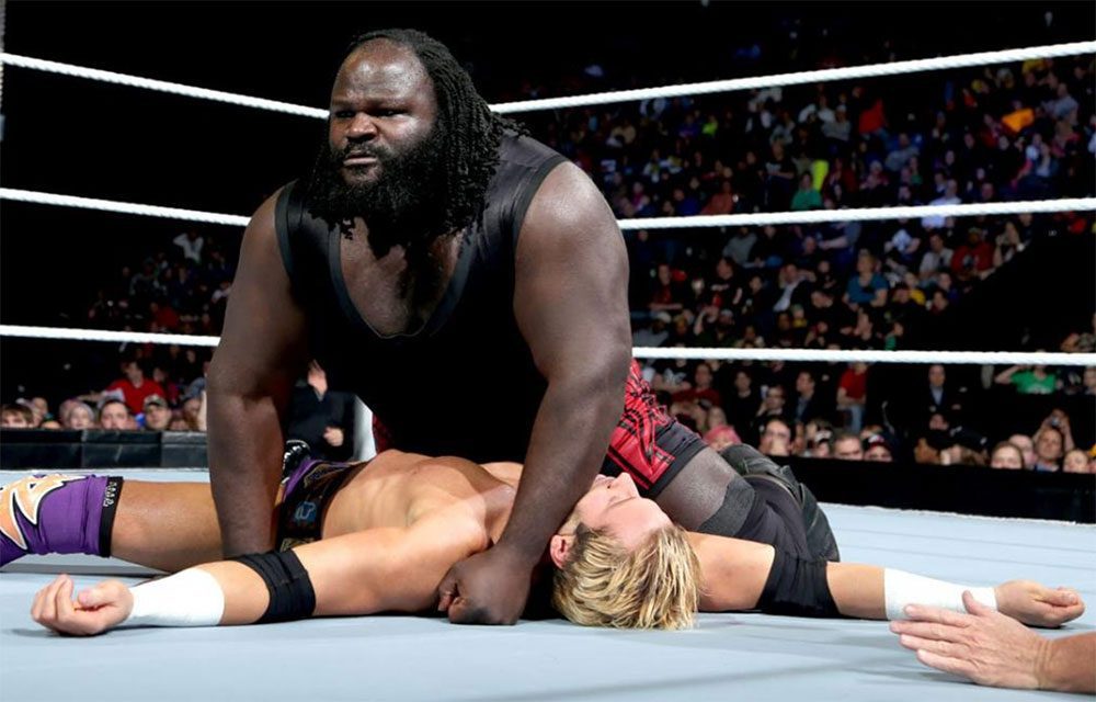 Mark Henry