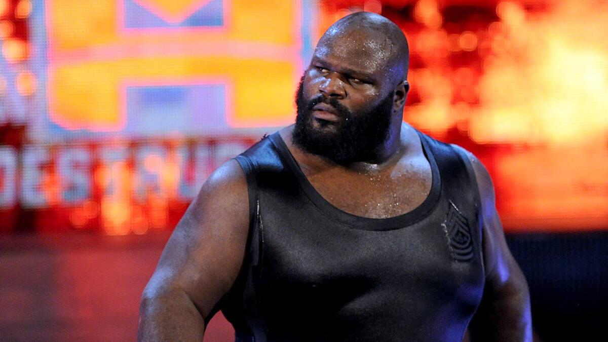 Mark Henry