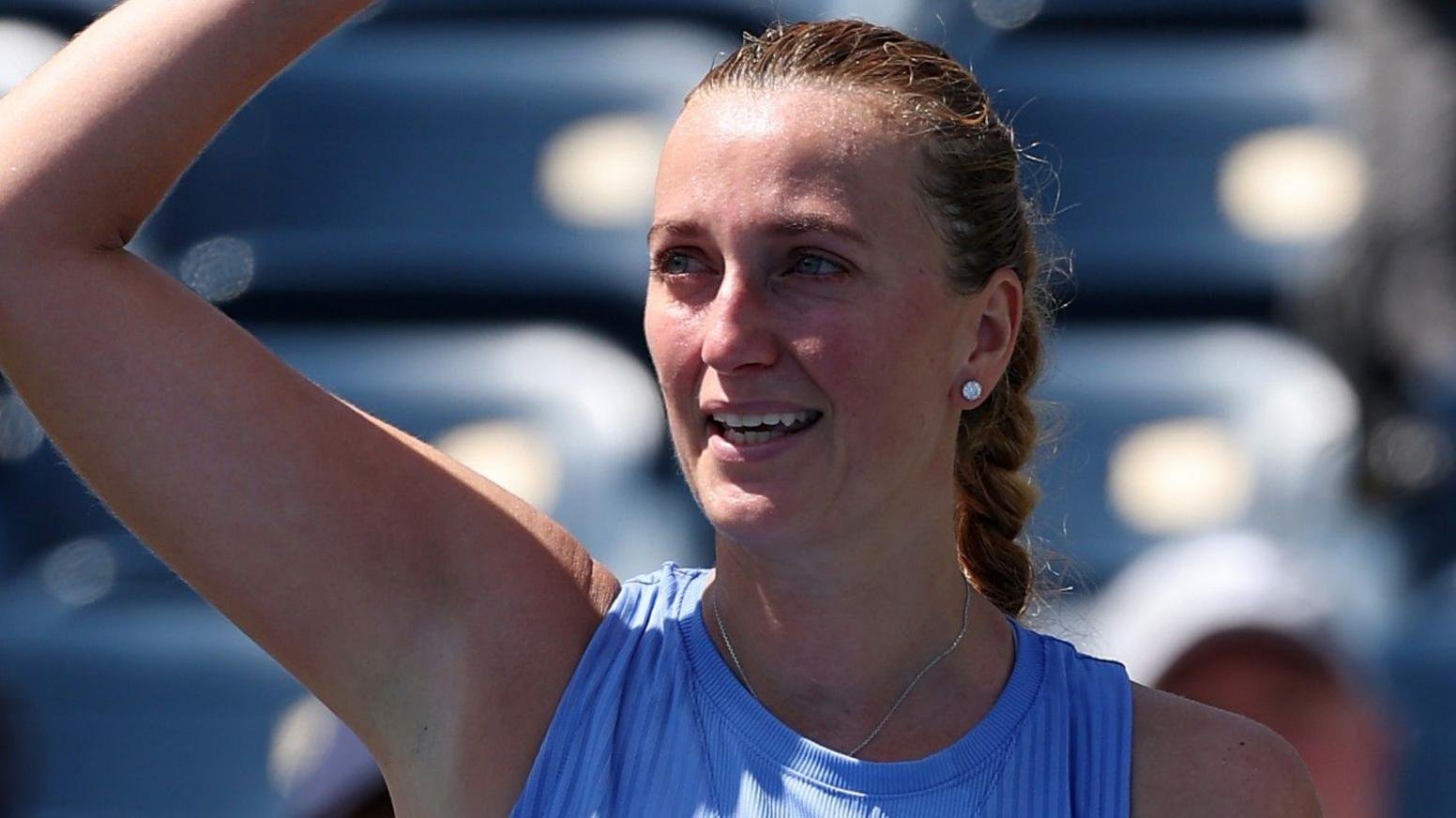 Petra Kvitova