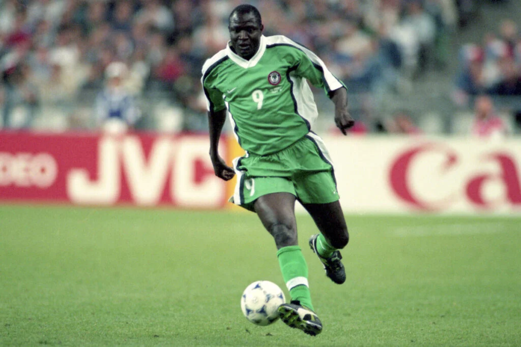 Rashidi Yekini
