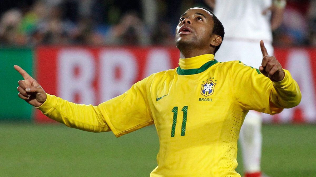 Who is Robinho?