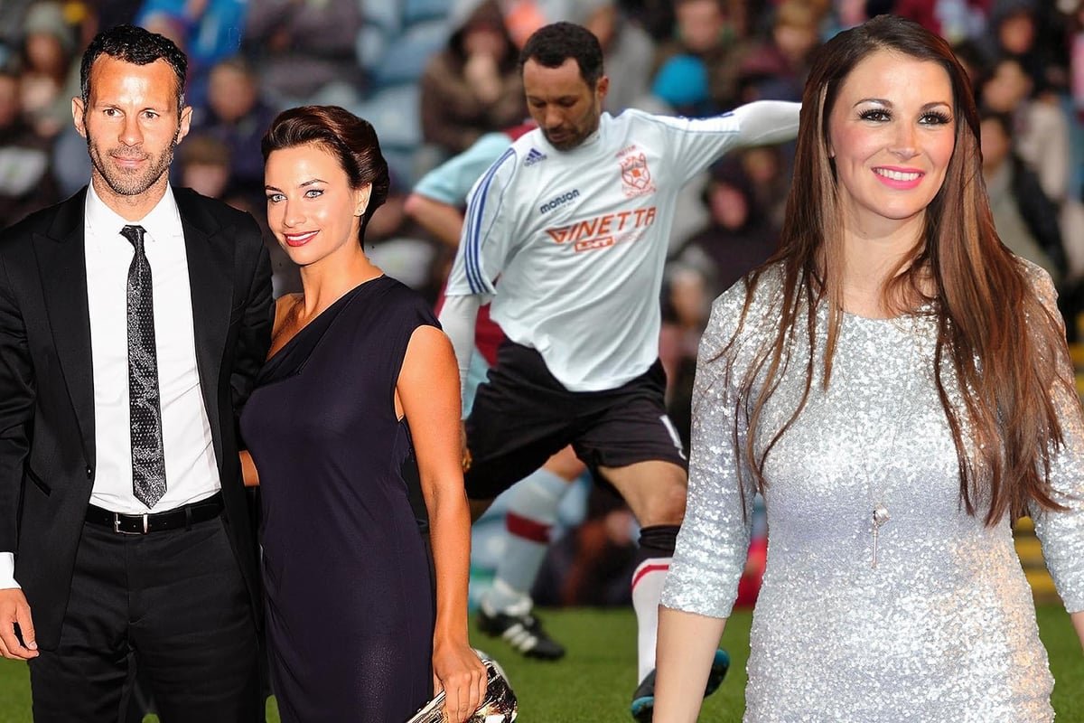 ryan giggs natasha lever