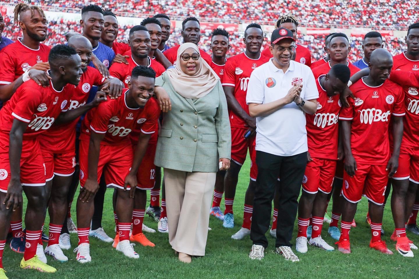tanzania vs morocco tickets