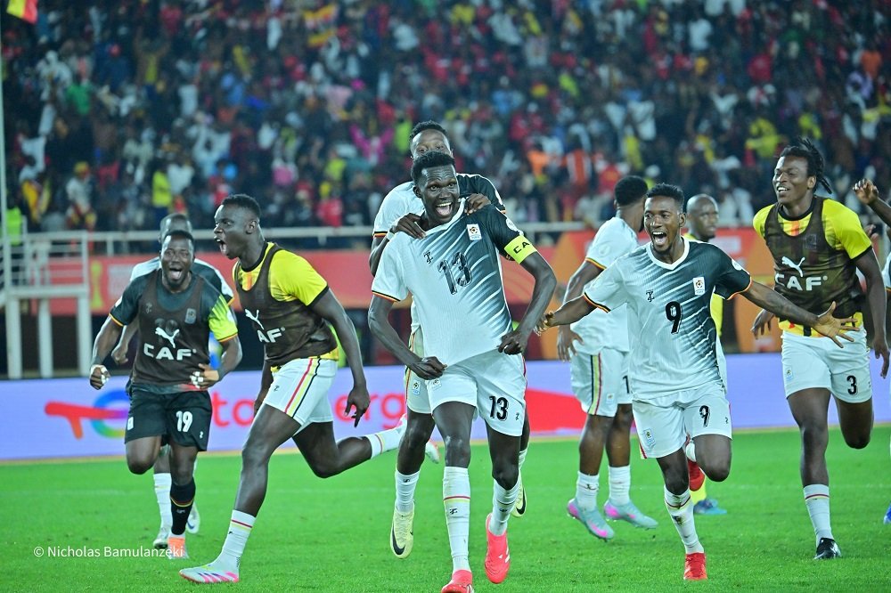 Uganda Cranes