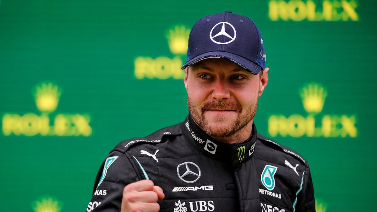 valtteri bottas cadillac