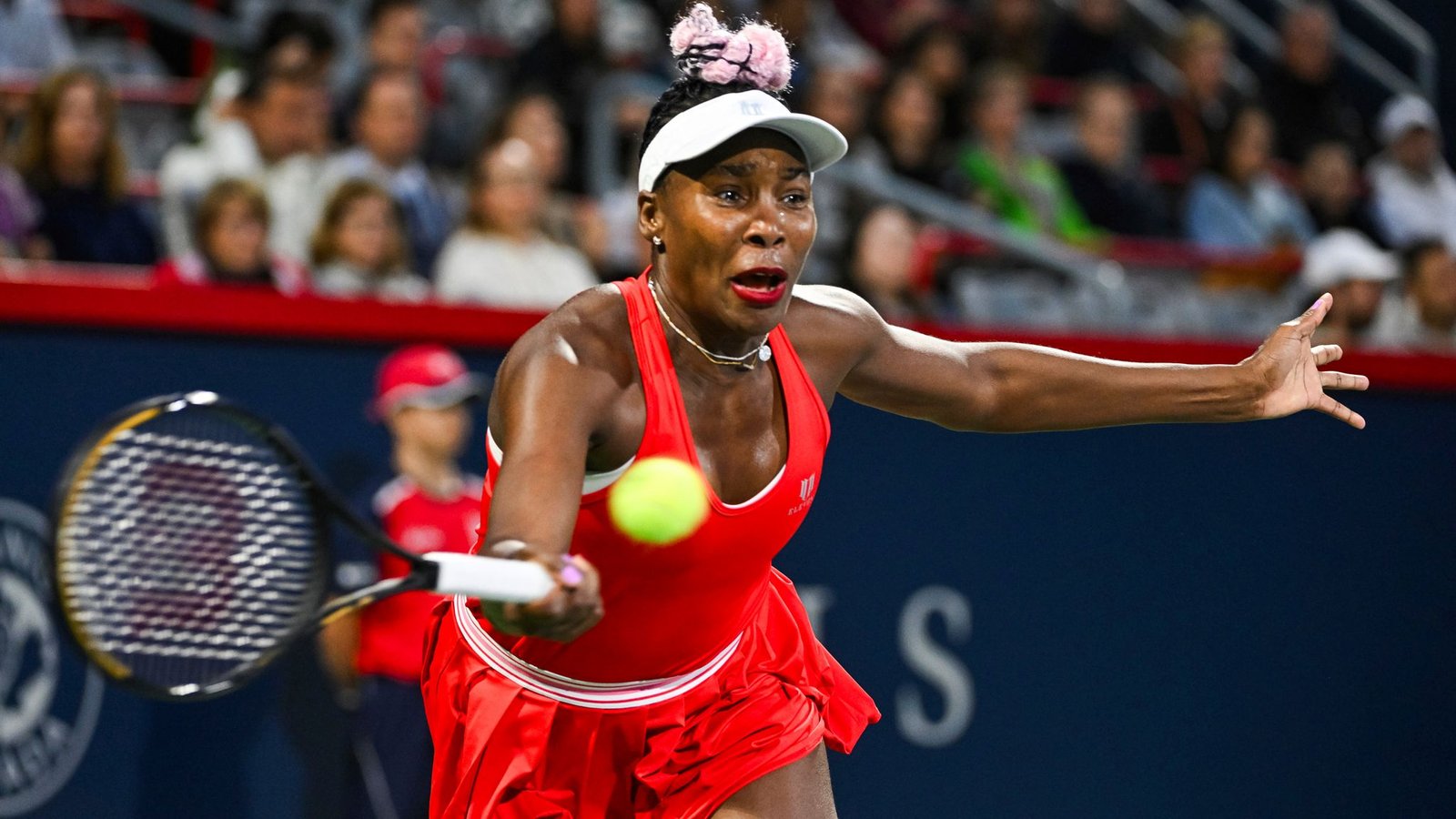 venus williams retirement date