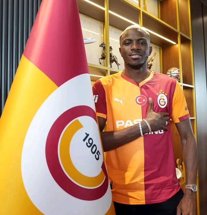victor osimhen galatasaray transfer news