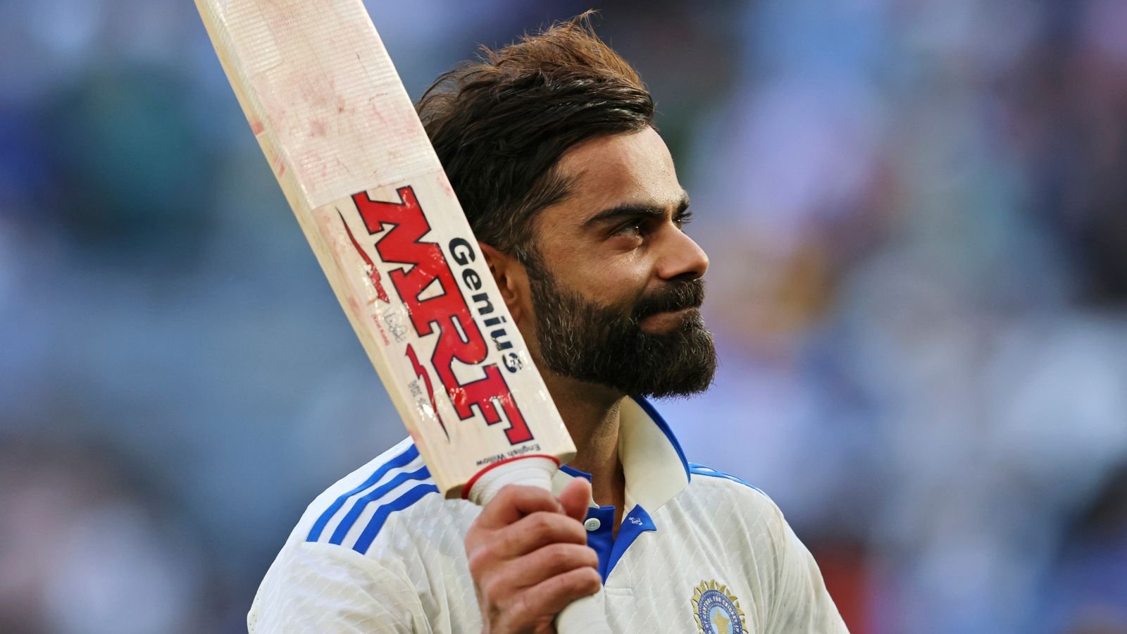 Virat Kohli biography