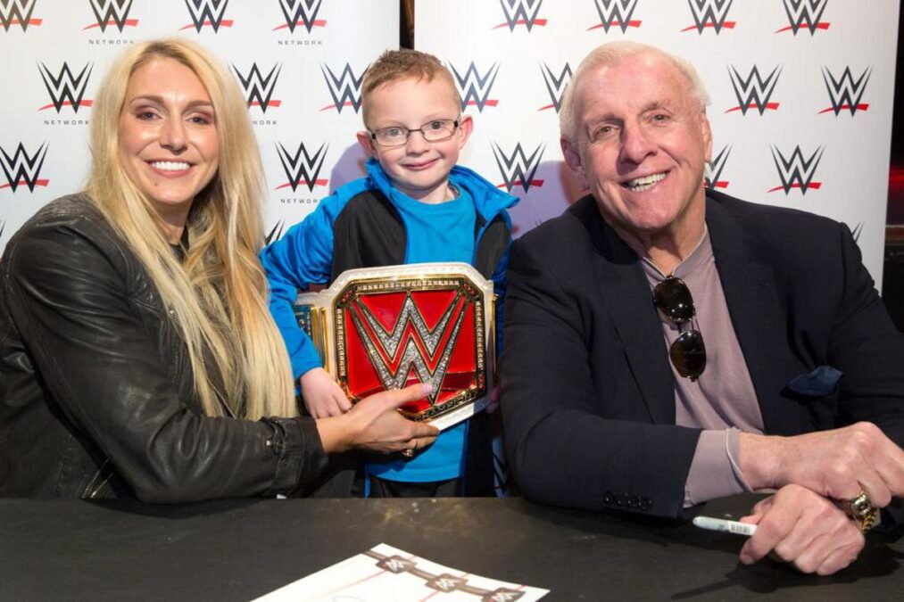 The greatest wrestling families