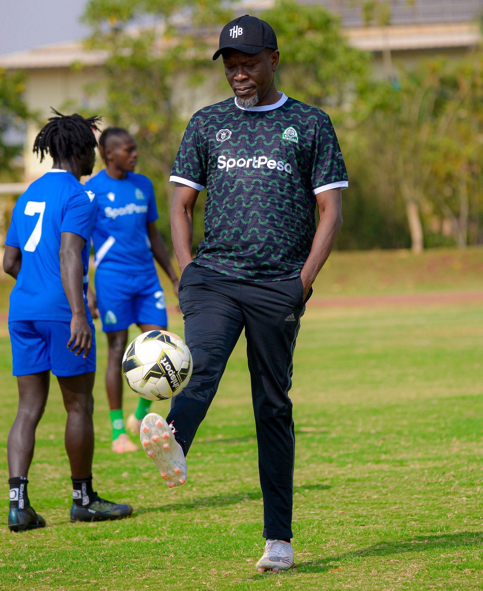 charles akannor gor mahia