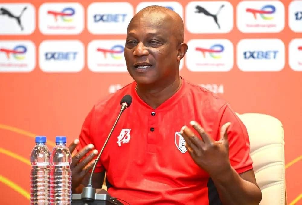 sudan coach kwesi appiah