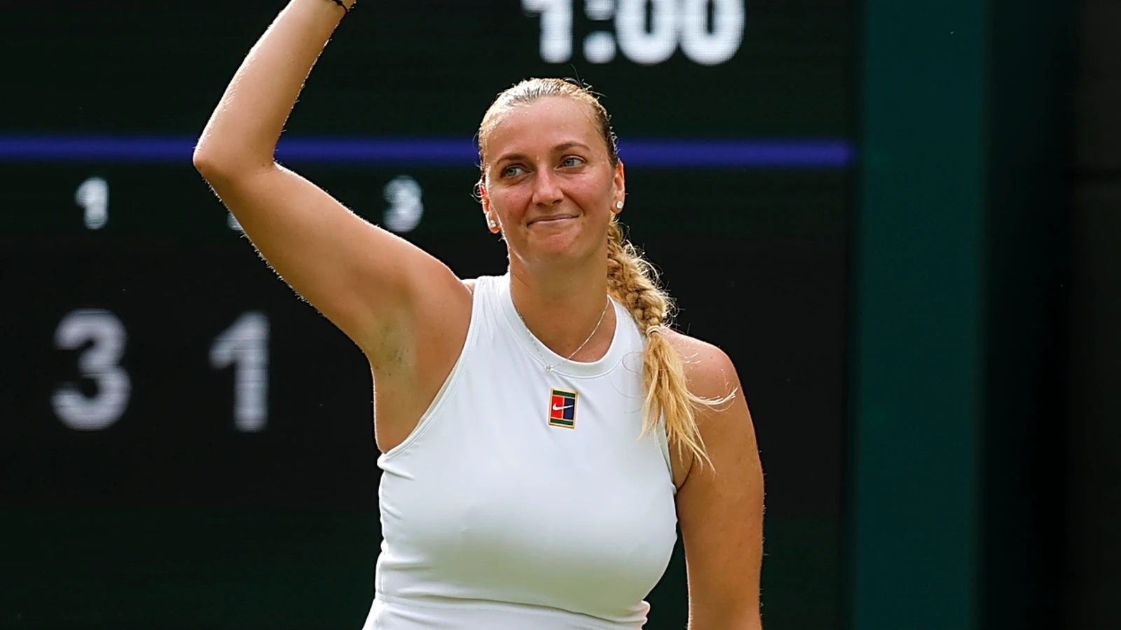 Petra Kvitova