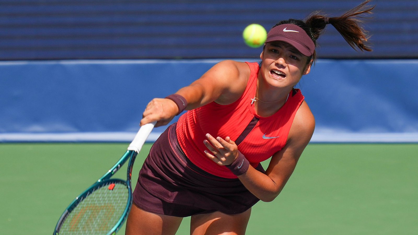 Emma Raducanu US Open