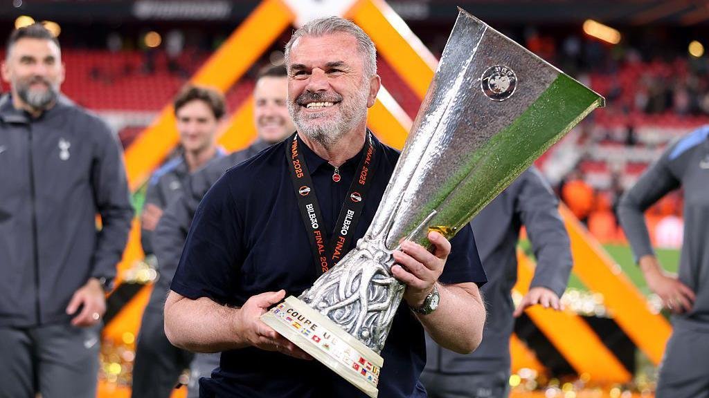Ange Postecoglou