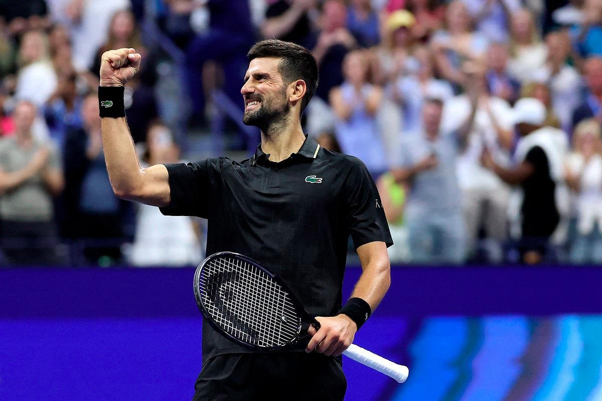 Novak Djokovic 