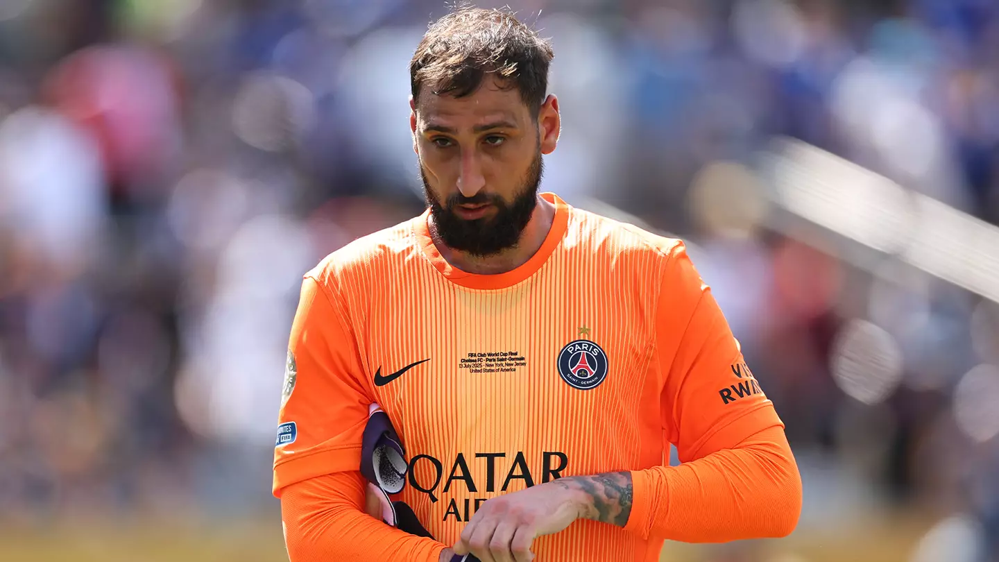 Gianluigi Donnarumma